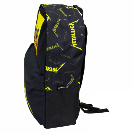 Metallica M72 Rocksax Daypack Backpack