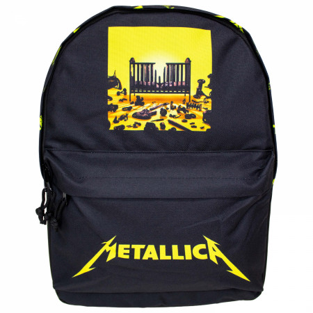 Metallica M72 Rocksax Daypack Backpack