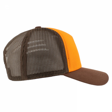 Busch Light Embroidered Buck Logo Hunting Hat