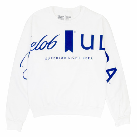 Michelob Ultra Spread Arm Crew Sweatshirt