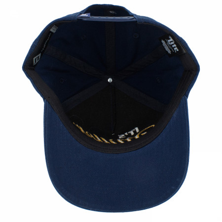 It's Miller Time Embroidered and Washed Cotton Twill Trucker Hat