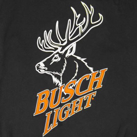 Busch Light Hunting Deer Outline Crewneck Sweatshirt