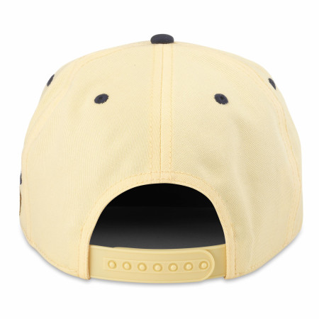 Coors Banquet Lemon Ice & Navy Varsity Roscoe Adjustable Hat