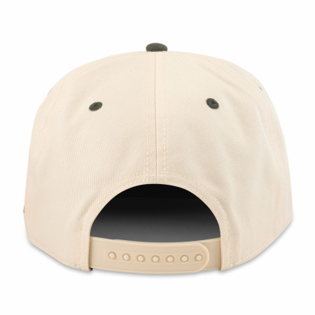 Miller High Life The Champagne of Beers Varsity Roscoe Adjustable Hat