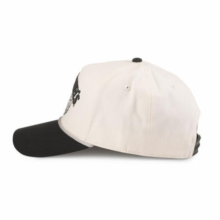 Jack Daniels Old No 7 Brand Two Tone  Adjustable Hat