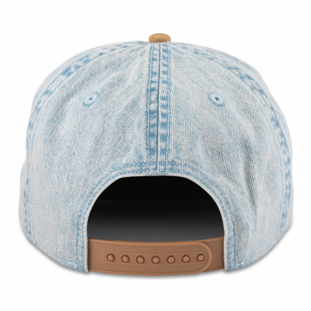 Coors Est. 1873 Denim Fulton Adjustable Hat