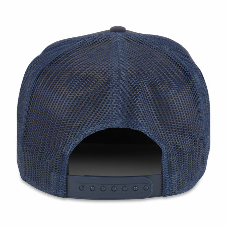 Coors Banquet Navy Blue Fremont Adjustable Hat