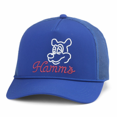 Hamms Beer Fremont Adjustable Hat