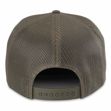 Miller High Life Dark Emerald Fremont Adjustable Hat