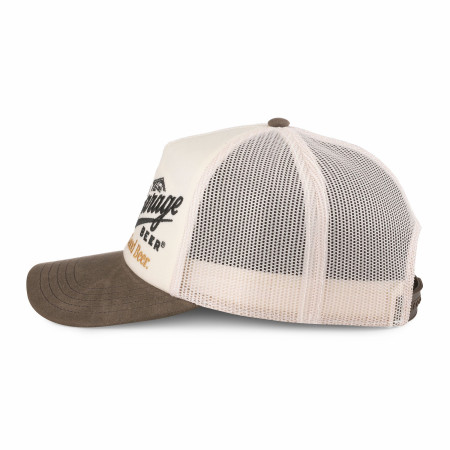 Garage Beer with Labrador Remington Adjustable Hat