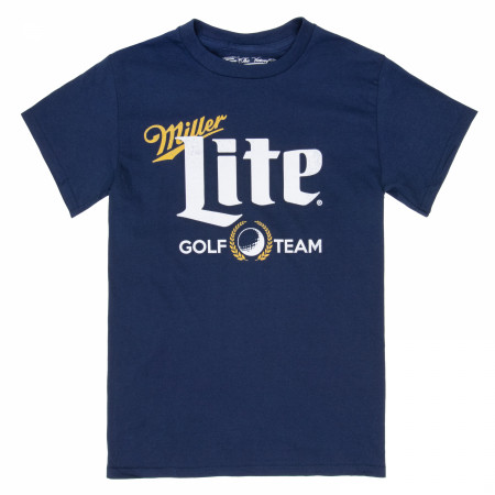Miller Lite Golf Team T-Shirt