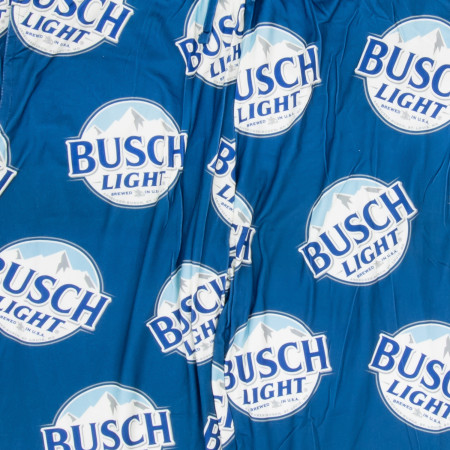 Busch Light Logo All Over Print Lounge Pants