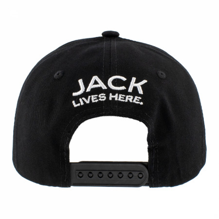 Jack Daniels - Jack Lives Here Black Hat