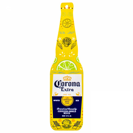 Corona Extra Beer Bottle Summer Custom Bottle Opener