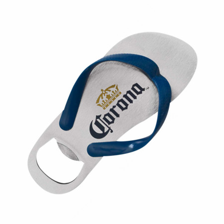 Corona Summer Flip Flop Shaped Bottle Opener