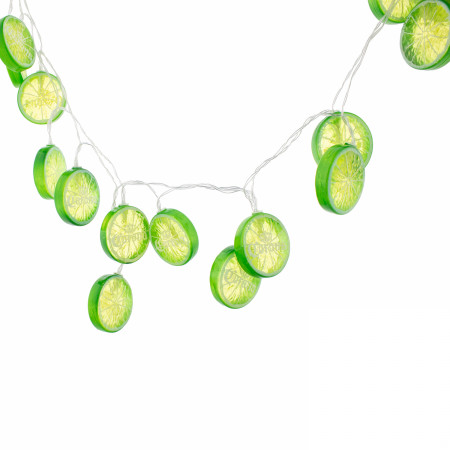 Corona Extra Cinco de Mayo Lime 20 Battery-Powered String Lights