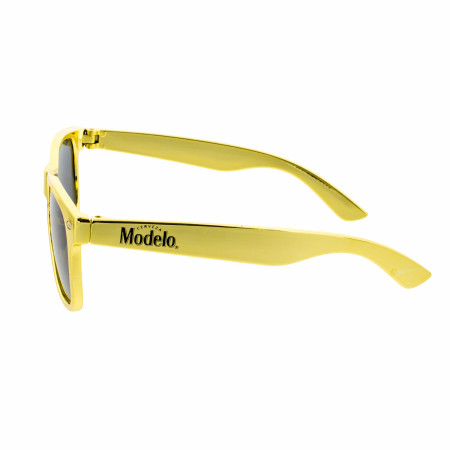 Modelo Especial Golden Beer Cinco Sunglasses