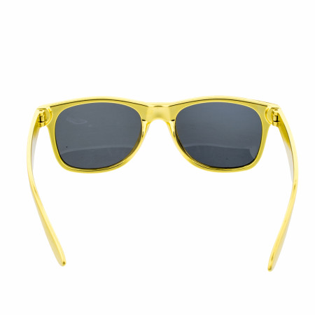 Modelo Especial Golden Beer Cinco Sunglasses