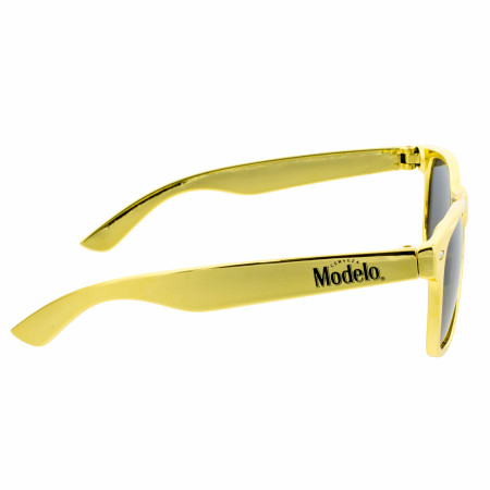 Modelo Especial Golden Beer Cinco Sunglasses