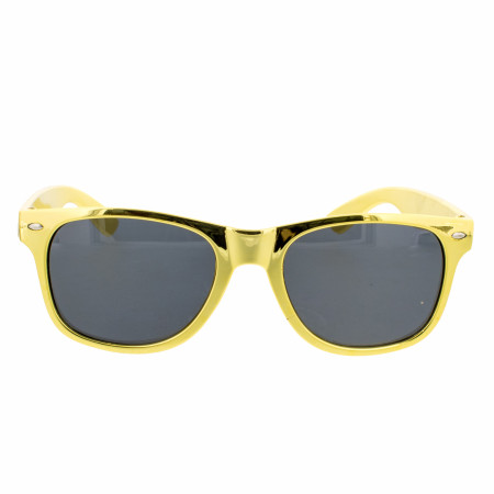 Modelo Especial Golden Beer Cinco Sunglasses