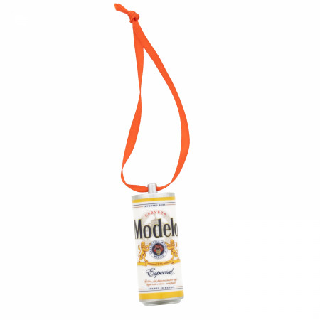 Modelo Especial Holiday Can Ornament