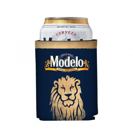Modelo Lion Logo Can Cooler