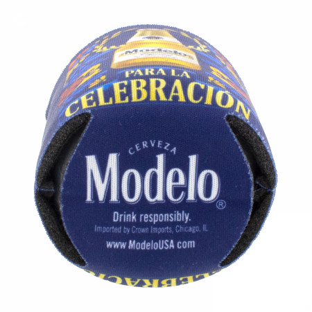 Modelo Floral Patterned Can Cooler