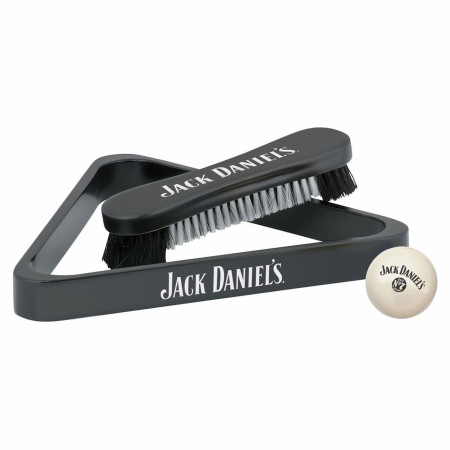 Jack Daniel's 3-Piece Billiards Starter Set