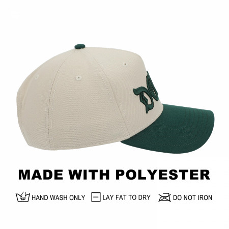 Dr. Doom Two Tone Adjustable Hat