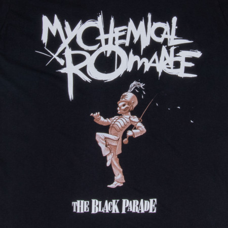 My Chemical Romance The Black Parade Album Cover T-Shirt
