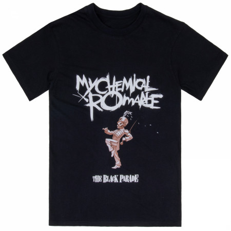 My Chemical Romance The Black Parade Album Cover T-Shirt