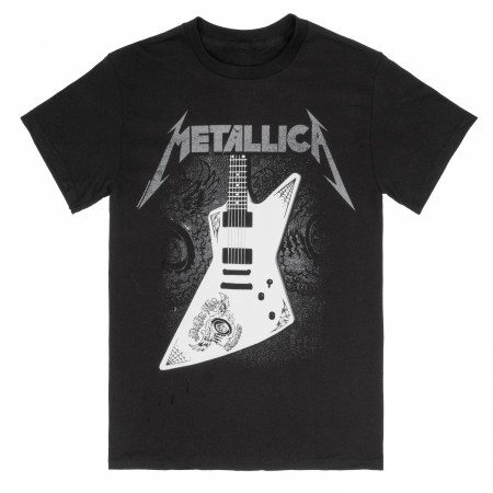 Metallica Papa Het Guitar T-Shirt