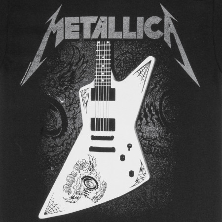 Metallica Papa Het Guitar T-Shirt