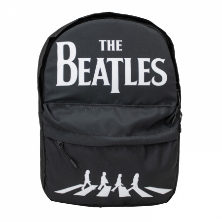 The Beatles Abbey Road Day Pack Backpack by Rocksax