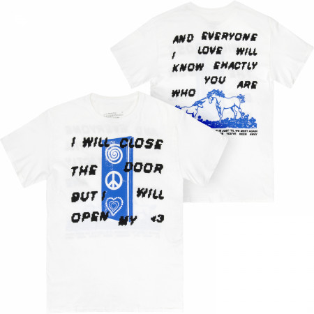 Ed Sheeran Close the Door T-Shirt