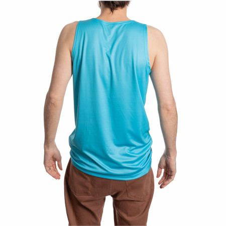 Kona Big Wave Label Art Men's Tank Top