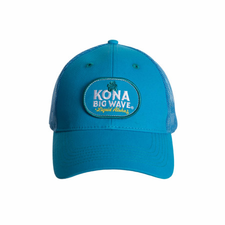 Kona Big Wave Logo Adjustable Hat