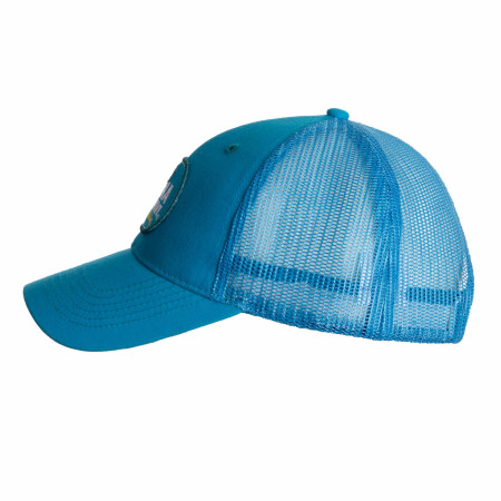 Kona Big Wave Logo Adjustable Hat