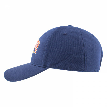 Budweiser 1876 Play Ball Adjustable Baseball Hat