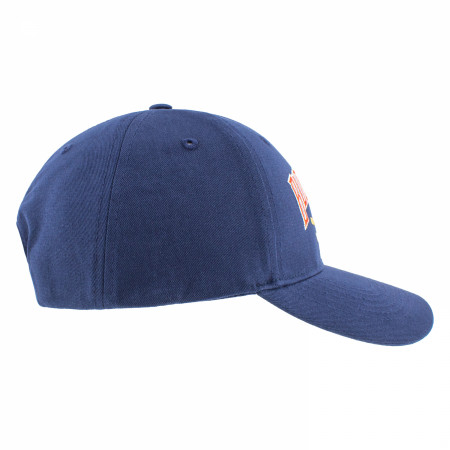 Budweiser 1876 Play Ball Adjustable Baseball Hat