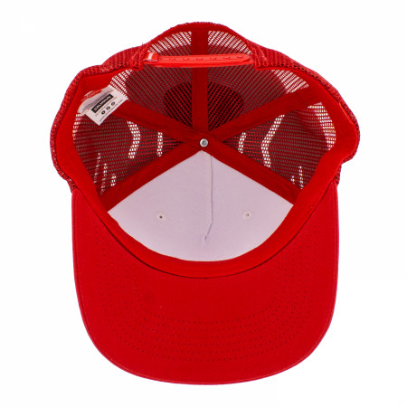 Budweiser King Of Beers Bald Eagle Logo Adjustable Snapback Hat