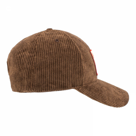 Budweiser Clydesdale Team Patch Adjustable Snapback Hat