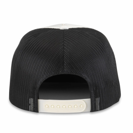 Coors Light Beer Wolf Foam Adjustable Hat