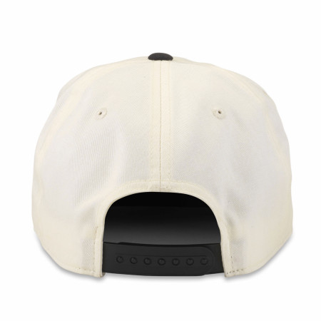 Coors Light Beer Wolf Twill Snapback Hat