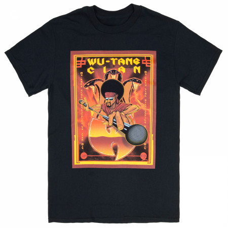 Wu-Tang Clan Kung Fu T-Shirt