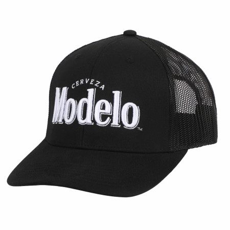 Modelo Classic Logo Trucker Hat