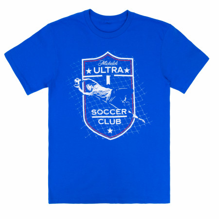 Michelob Ultra Soccer Club T-Shirt