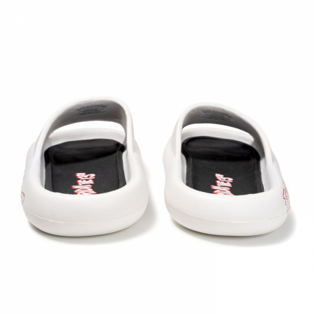 Friday the 13th Jason Men's Comfort Slide Sandals