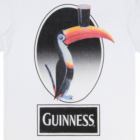 Guinness Toucan Balanced Pint Premium T-Shirt