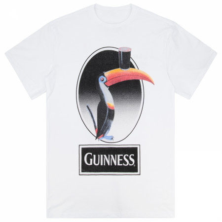 Guinness Toucan Balanced Pint Premium T-Shirt